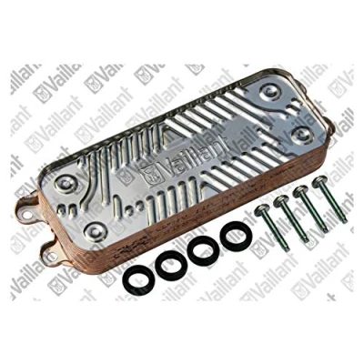 Image of Vaillant BW Plate Heat Exchanger 13 Sheets) / VCW 194 4 5 R1 u.W. 0020020018