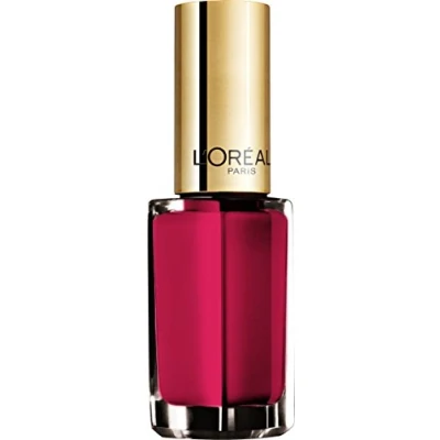 Image of L&#039;Oreal Paris Colour Riche Nail 5 ml Shocking Pink (Number 210)