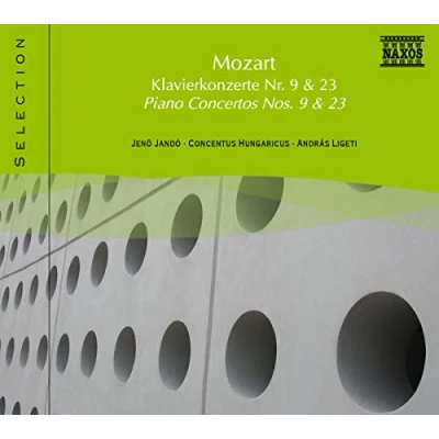 Image of Klavierkonzerte 9+23