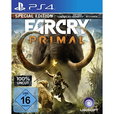 Image of UBISOFT PS4 FAR CRY PRIMAL (PS