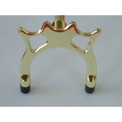 Image of Brass spider rest head for snooker / pool billiards