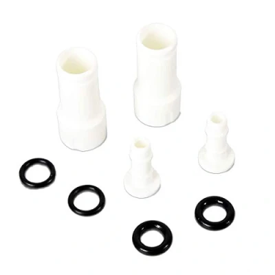 Image of Whale Replacement Shower Hose connectors for Elegance taps.