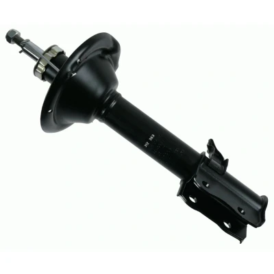 Image of 20360FA090, 20360FA091, 20360FA092, 20360FA130, 20360FA151 Shock absorber SACHS 312 363 Left Gas Pressure Twin Tube Suspension Strut Top pin