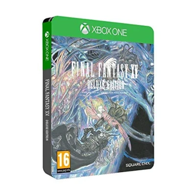 Image of Final Fantasy Xv Deluxe Edition (xbox_one)