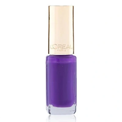 Image of L&#039;Oreal Color Riche Nail Varnish, 5 ml, Atomic Purple 829