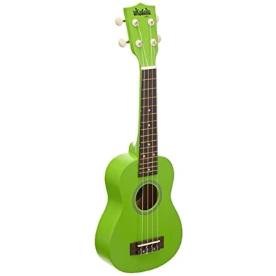 Image of Kala Ukadelic ‘UK Grasshopper’ Soprano Ukulele