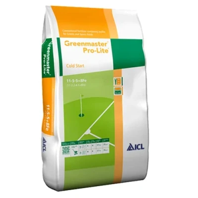Image of Greenmaster Pro Lite Coldstart Spring Lawn Fertiliser 25kg