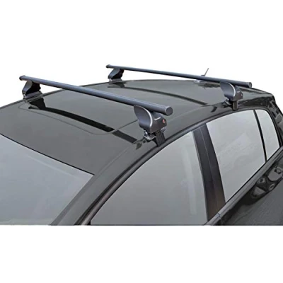 Image of Twinny Load S06 Semi Fit Steel Roof Rack Set (For Vehicles Without Rails)