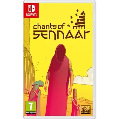 Image of Chants of Sennaar (Nintendo Switch)