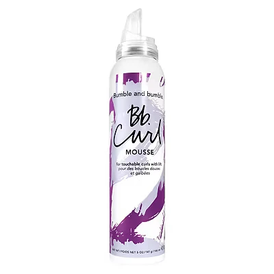 Image of Bb. Curl by bumble and Conditioning Mousse 146ml