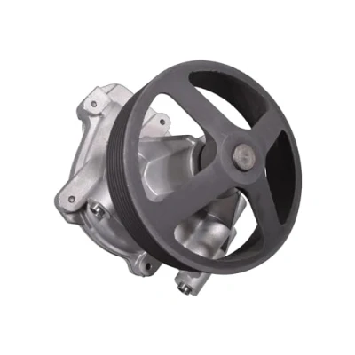 Image of BK3Q8A558CBSK1, BK3Q8A558CCSK1 Water pump BLUE PRINT ADM59178 Cast Aluminium with seal ring Metal FORD: Transit Mk6 Van, Ranger Mk3