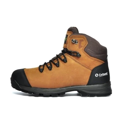 Image of Cotswold Pro Longborough Mid Waterproof Mens Brown