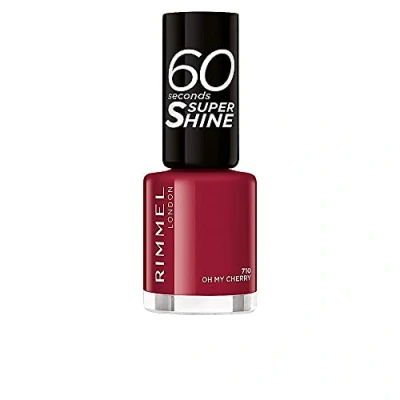 Image of Rimmel 60 Sec Colour Block 710