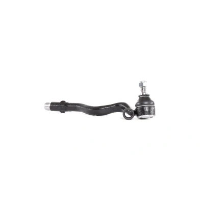 Image of 32106774220, 32211095957 Track rod end FEBI BILSTEIN 12696 Front Axle Left with lock nuts BMW: 3 Coupe, Z4 Roadster, Convertible
