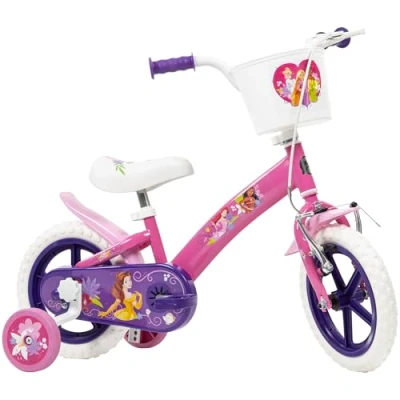 Image of Toimsa Disney Princess 12&quot; Bicycle
