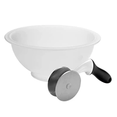 Image of oxo Good Grips Salad Chopper White