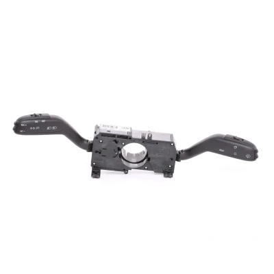 Image of 7H0953513C Steering Column Switch VALEO 251661 VOLKSWAGEN: Transporter 5, 5 Bus, SKODA: Fabia 2, Roomster