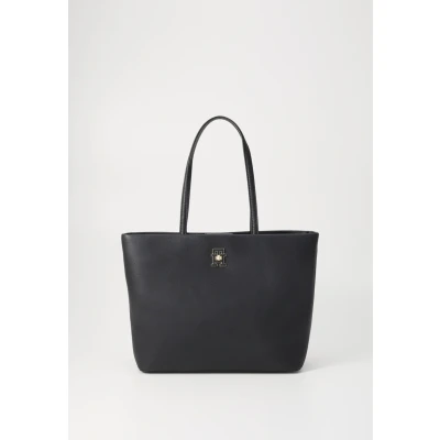 Image of Tommy Hilfiger Modern Tote bag, Women&#039;s, Size: One Size, Black