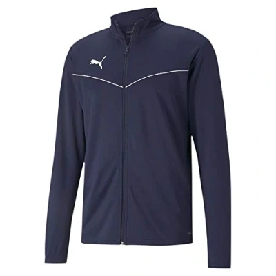 Image of PUMA teamRISE Training Poly Jacket Jr