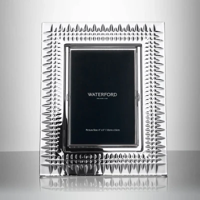 Image of Lismore Diamond Picture Frame 4x6&quot;