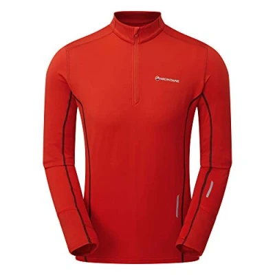 Image of Montane VIA Dragon Pull On Running Top AW22