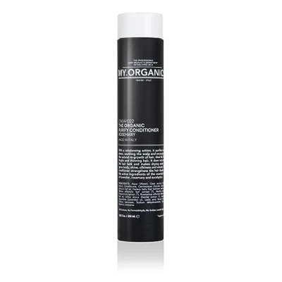 Image of Organic Purifying Conditioner for Hair Loss Stimulates Growth &amp; Adds Volume Sulphate SLES Free Eco Friendly My.Organics 1000ml