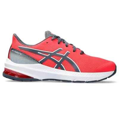 Image of ASICS GT 1000 12 GS Sneaker, Diva Pink/Tarmac, 13 UK