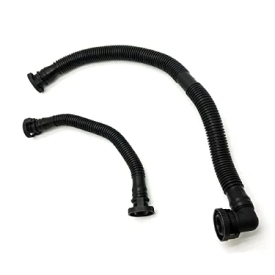 Image of PCV Crankcase Breather Valve Vent Hose Pipe Compatible with for A3 06F103221E