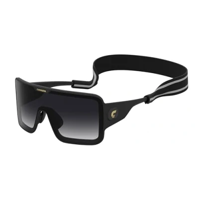 Image of Carrera Flaglab Unisex Sunglasses, Size: One Size, Matte black