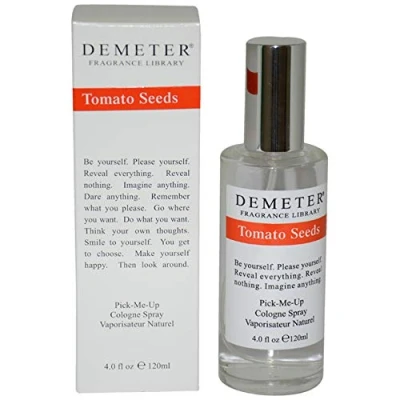 Image of Demeter Tomato Seeds For Unisex 4 Oz Cologne Spray