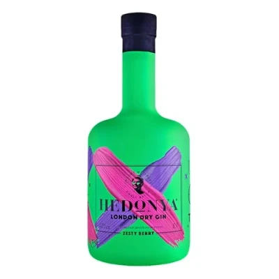 Image of Hedonya London Dry Gin Zesty Berry