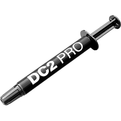 Image of be quiet! DC2 Pro, liquid metal thermal compound, for high end chips, 80W/mK, more than 10 applications, cleaning pads included, BZ005