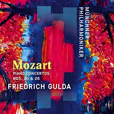 Image of Mozart: Piano Concertos Nos. 20 &amp; 26