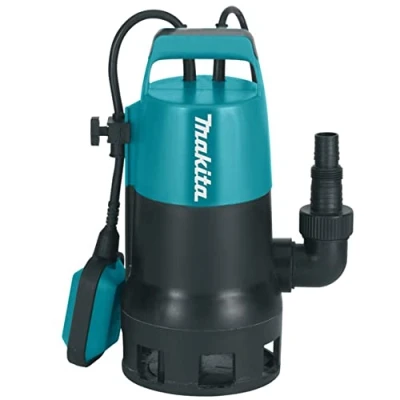 Image of Makita PF0410/2 240V 140 Litre Submersible Drainage Pump