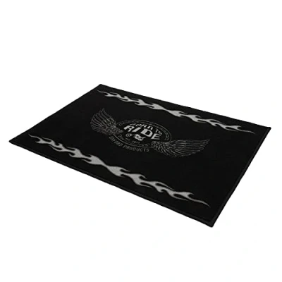 Image of Oxford Door Mat Flame 90 x 60cm