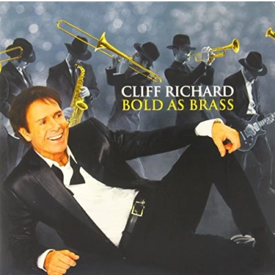 Image of Cliff Richard Bold As Brass Sealed 2010 UK vinyl LP 6335178