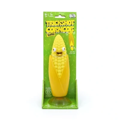 Image of Chicken vs Hot Dog Corn Cob Solo: The Ultimate Challenge Party Game for Flipping Fun Families, Board Nights