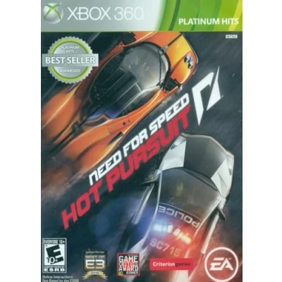 Image of Need for Speed: Hot Pursuit (Platinum Hits) (Import) (NTSC ONLY)