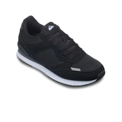 Image of Quiksilver Men&#039;s Varial, Black, 9 UK