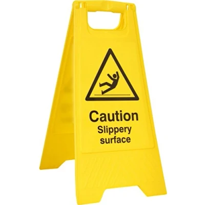 Image of Slippery Surface A Board