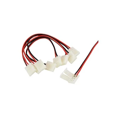 Image of Lyyt DIY Single Colour Flexible Links for LED Tape Pack of 5