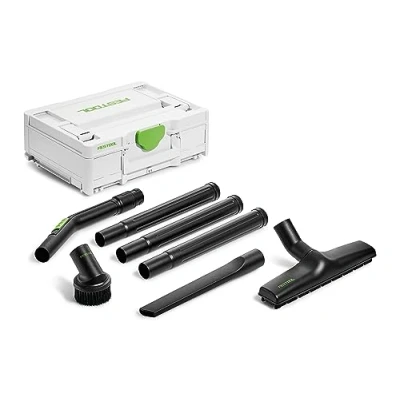 Image of Festool 577257 Standard Cleaning Set,Grey,RS ST D 27/36 Plus