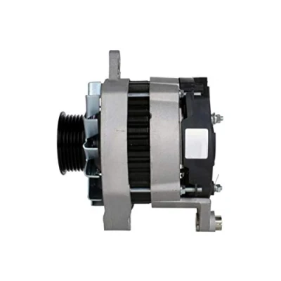 Image of 7700820449, 7701352045 Generator HELLA 8EL 012 429 621 14V 70A 60mm RENAULT: CLIO 1