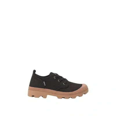 Image of Aigle Unisex&#039;s Tenere CVS Low Sneaker, Black, 10.5 UK