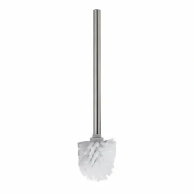 Image of Showerdrape Satin Finish Replacement Brush &amp; Handle