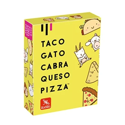 Image of LUDILO Juego Taco Cat Goat Cheese Pizza 80909