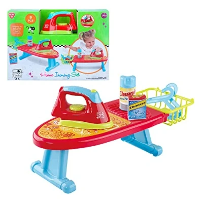 Image of PlayGo Ironing Set (ColorBaby 46413)
