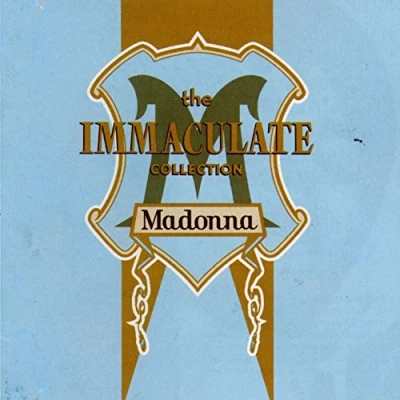 Image of Madonna The Immaculate Collection