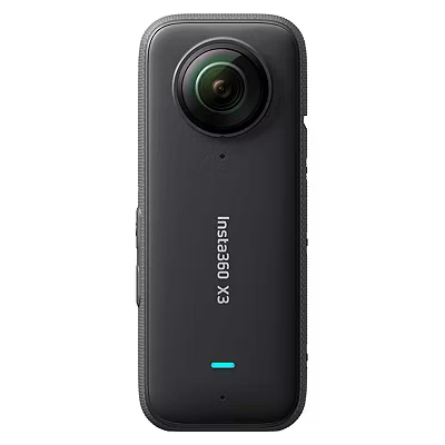 Image of INSTA360 X3 4K Ultra HD 360 Action Camera Black, Black