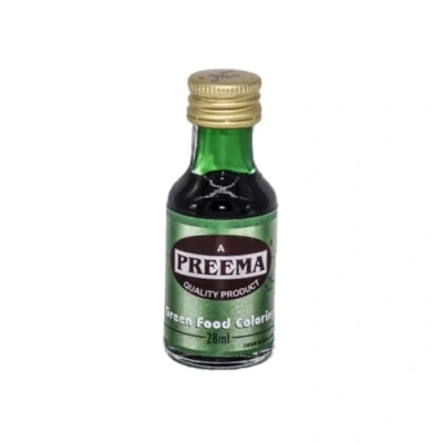 Image of Preema Food Liquid Colouring 28ml